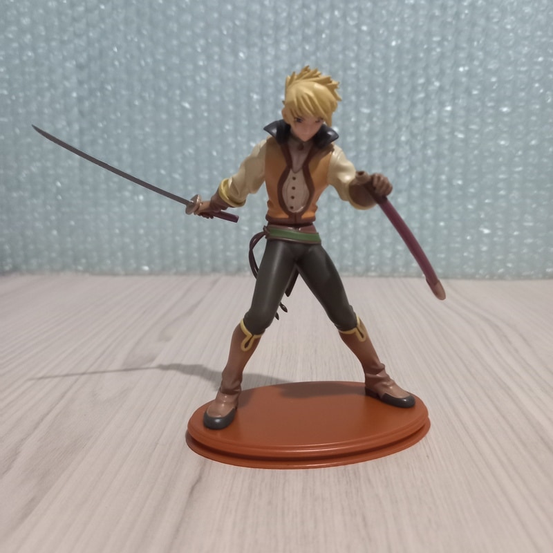 Guy Cecil - One Coin Grande Figure Collection - Tales of the Abyss One Coin Grande Figure Collection (Kotobukiya)